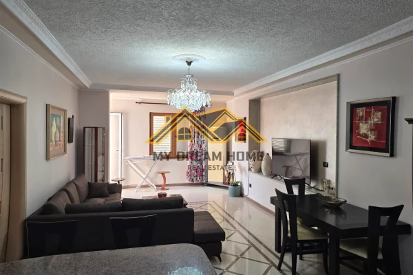 Apartment for sale in Durres 2+1, Furnished