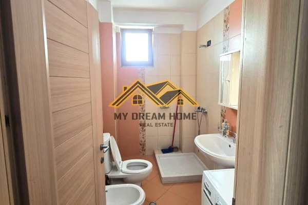 Apartment for sale in Durres 2+1, Furnished