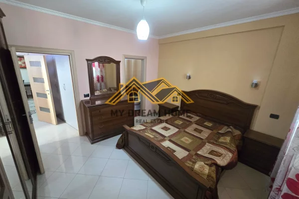 Apartment for sale in Durres 2+1, Furnished