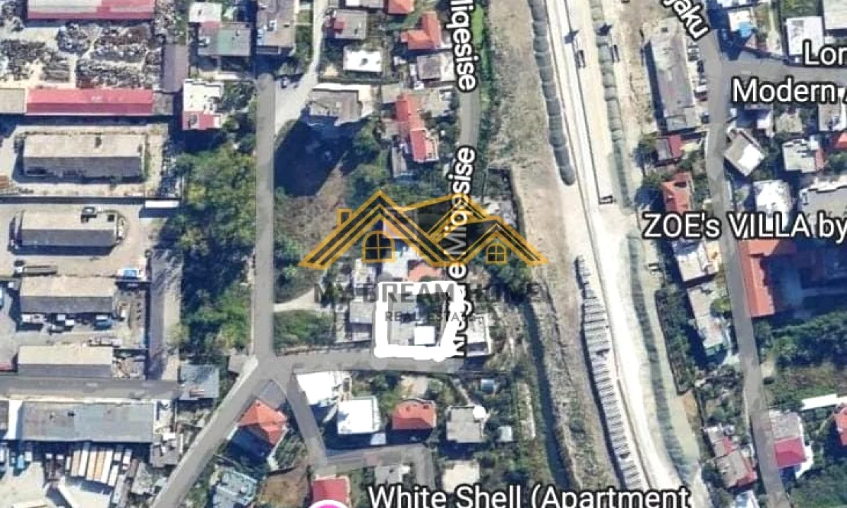 Shtepi ne shitje Apartament ne Durres, 2+1, Mobilimi Bosh, pa mobiluar, Pagesa 220,000  Euro.