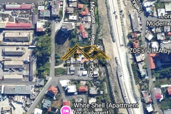 Shtepi ne shitje Apartament ne Durres, 2+1, Mobilimi Bosh, pa mobiluar, Pagesa 220,000  Euro.
