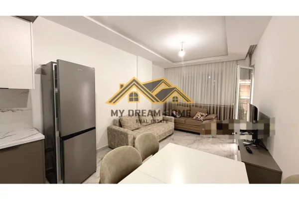 Shtepi ne shitje Apartament ne Durres, 1+1, Mobilimi E mobiluar, Pagesa 95,000  Euro.