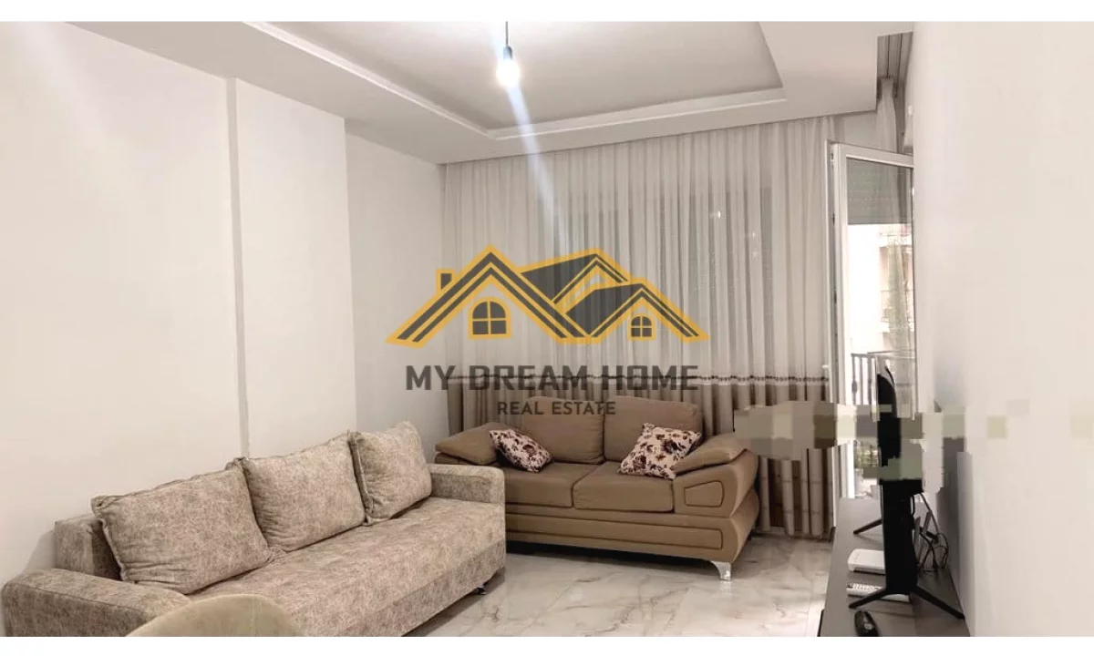 Shtepi ne shitje Apartament ne Durres, 1+1, Mobilimi E mobiluar, Pagesa 95,000  Euro.