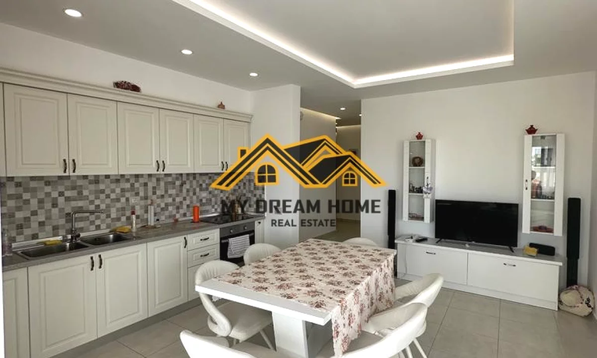 Shtepi me qera Apartament ne Durres, 2+1, Mobilimi E mobiluar, Pagesa 500  Euro.