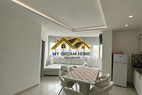 Shtepi me qera Apartament ne Durres, 2+1, Mobilimi E mobiluar, Pagesa 500  Euro.
