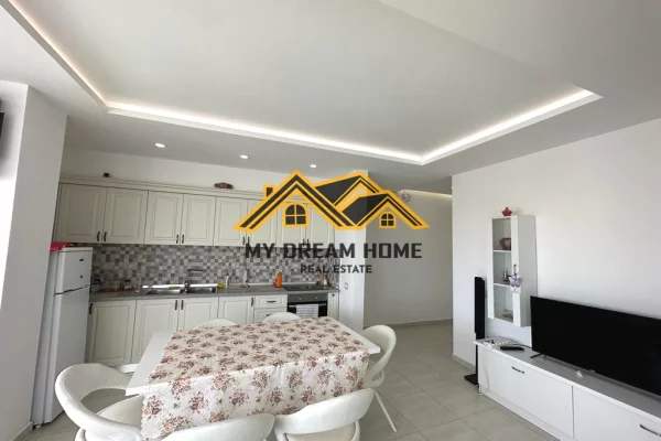 Shtepi me qera Apartament ne Durres, 2+1, Mobilimi E mobiluar, Pagesa 500  Euro.