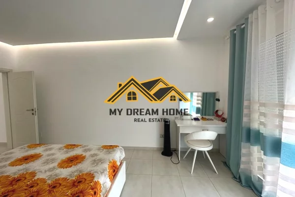 Shtepi me qera Apartament ne Durres, 2+1, Mobilimi E mobiluar, Pagesa 500  Euro.