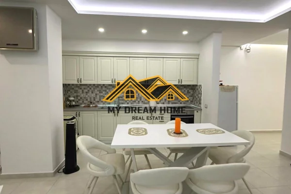 Shtepi me qera Apartament ne Durres, 2+1, Mobilimi E mobiluar, Pagesa 500  Euro.