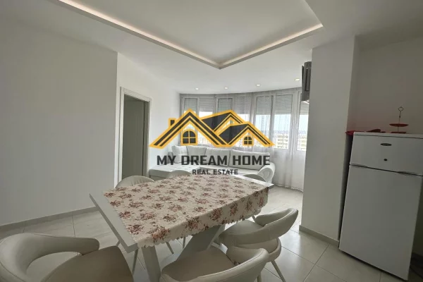 Shtepi me qera Apartament ne Durres, 2+1, Mobilimi E mobiluar, Pagesa 500  Euro.
