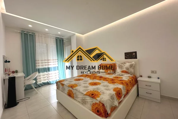 Shtepi me qera Apartament ne Durres, 2+1, Mobilimi E mobiluar, Pagesa 500  Euro.