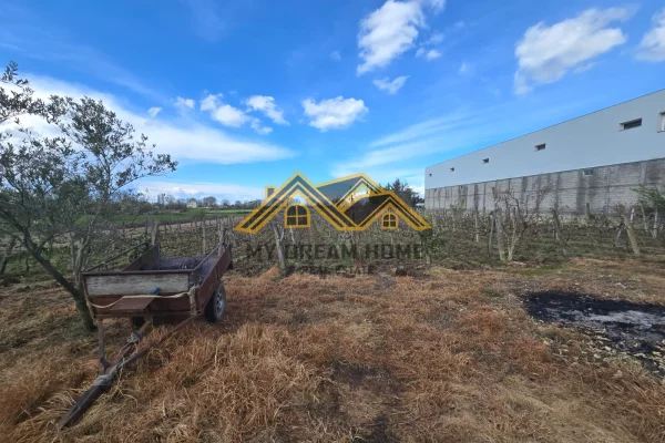 Land for Sale in Durres - 190,000 Euro