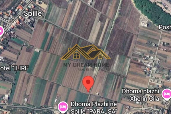 Land for Sale in Durres - 150,000 Euro