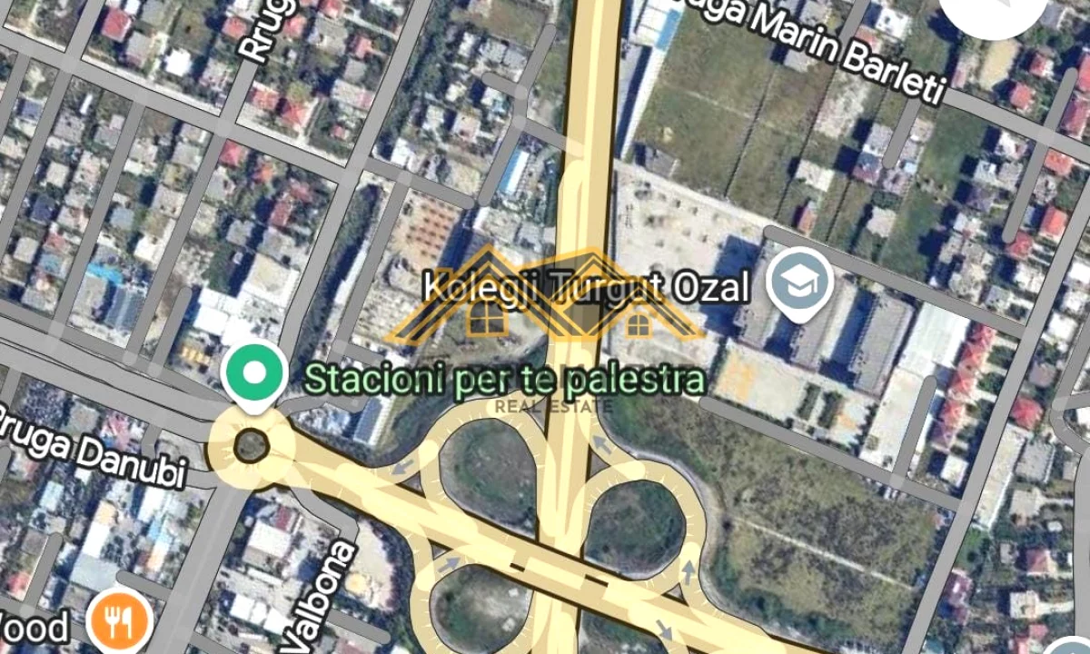 SHITET TOKE TRUALL BUZE RRUGE AUTOSTRADA DR-TR