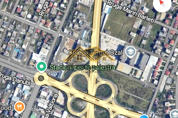 Land for Sale in Durres - 2,032,600 Euro