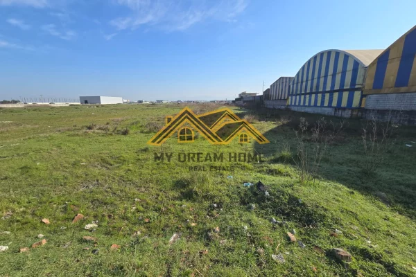 Land for Sale in Durres - 1,460,000 Euro