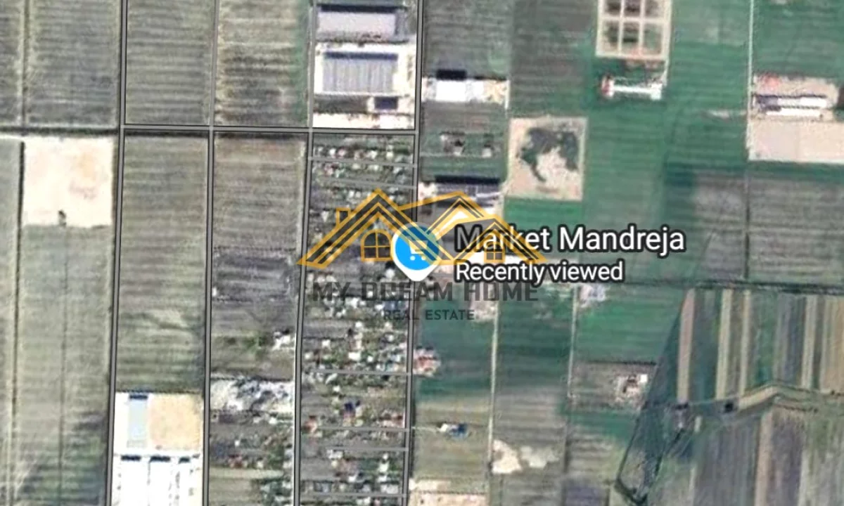 SHITEN 4000 M2 TOKE ME LEJE PER KAPANON NE SEKTORI RINIA, DURRES!