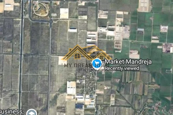 Land for Sale in Durres - 270,000 Euro