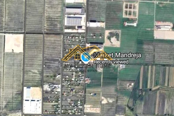 Land for Sale in Durres - 270,000 Euro