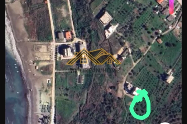 Land for Sale in Durres - 120,000 Euro