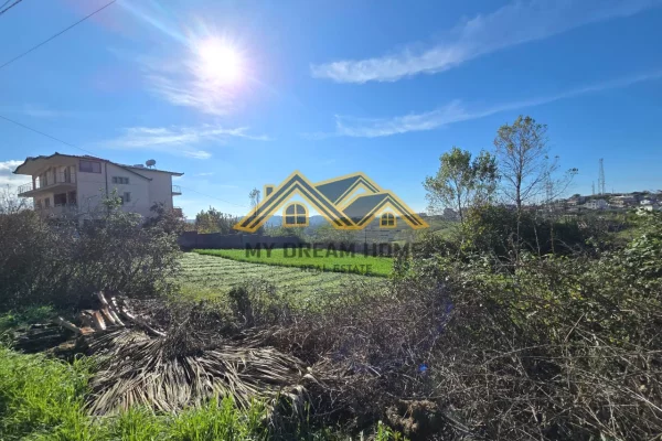 Land for Sale in Durres - 40,000 Euro