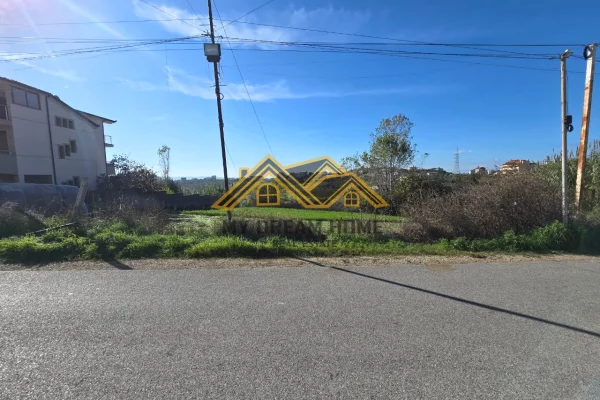 Land for Sale in Durres - 40,000 Euro