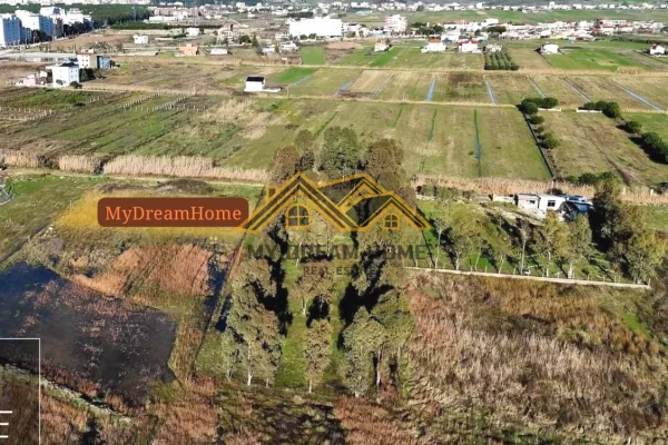 Land for Sale in Durres - 300,000 Euro