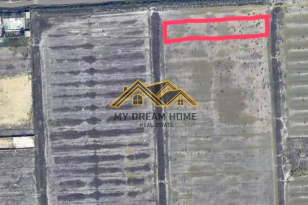 Land for Sale in Durres - 160,000 Euro