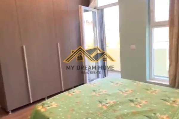 Shtepi me qera Apartament ne Durres, 1+1, Mobilimi E mobiluar, Pagesa 350  Euro.