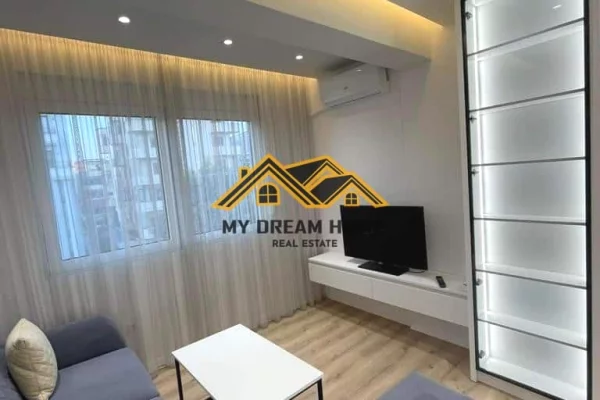 Shtepi ne shitje Apartament ne Durres, 1+1, Mobilimi E mobiluar, Pagesa 125,000  Euro.