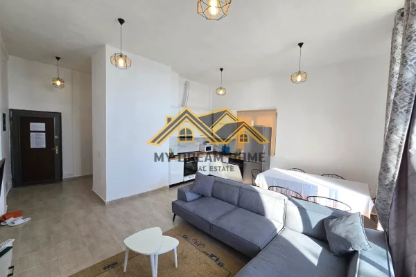 Shtepi ne shitje Apartament ne Durres, 1+1, Mobilimi E mobiluar, Pagesa 154,000  Euro.