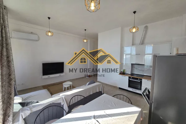 Shtepi ne shitje Apartament ne Durres, 1+1, Mobilimi E mobiluar, Pagesa 154,000  Euro.