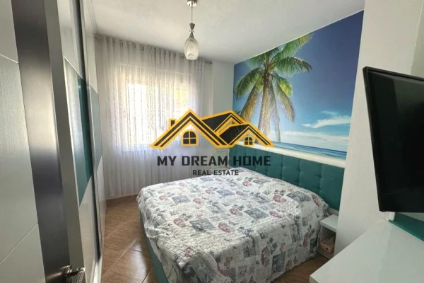 Shtepi me qera Apartament ne Durres, 1+1, Mobilimi E mobiluar, Pagesa 400  Euro.