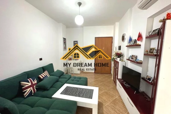 Shtepi me qera Apartament ne Durres, 1+1, Mobilimi E mobiluar, Pagesa 400  Euro.