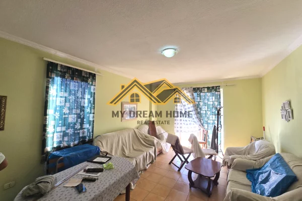 Shtepi ne shitje Apartament ne Durres, 1+1, Mobilimi E mobiluar, Pagesa 95,000  Euro.
