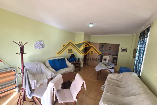 Shtepi ne shitje Apartament ne Durres, 1+1, Mobilimi E mobiluar, Pagesa 95,000  Euro.
