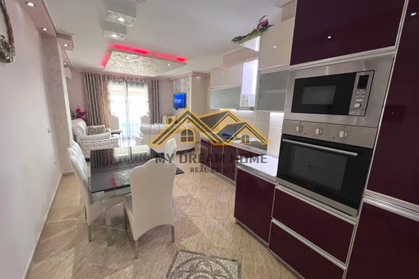Jepet Apartament 2+1+2 Me Qira tek Galaktiku, Durrës!!