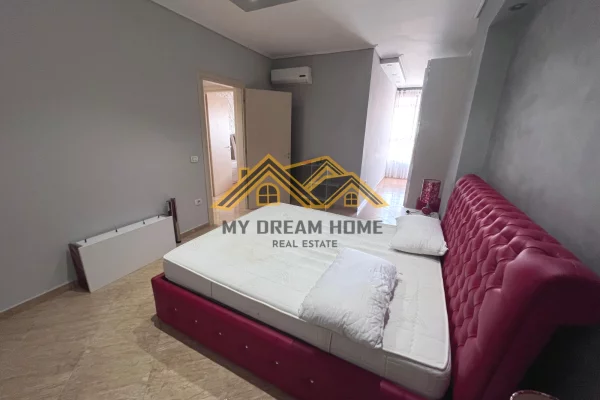 Shtepi me qera Apartament ne Durres, 2+1, Mobilimi E mobiluar, Pagesa 500  Euro.