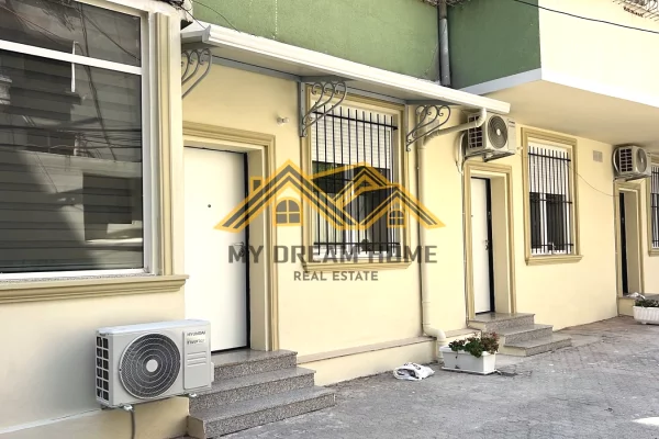 Shtepi me qera Apartament ne Durres, 1+1, Mobilimi E mobiluar, Pagesa 450  Euro.