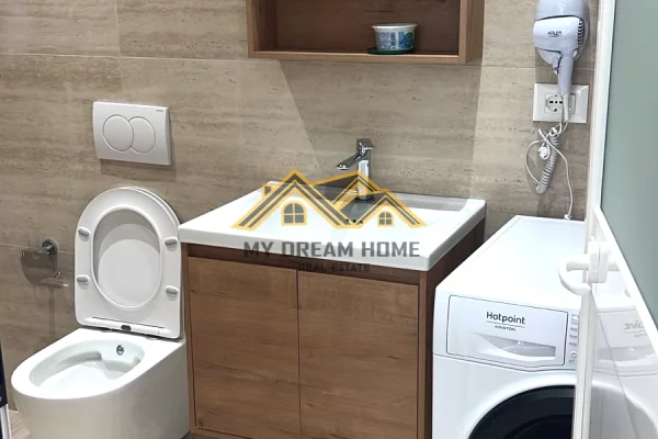 Shtepi me qera Apartament ne Durres, 1+1, Mobilimi E mobiluar, Pagesa 450  Euro.