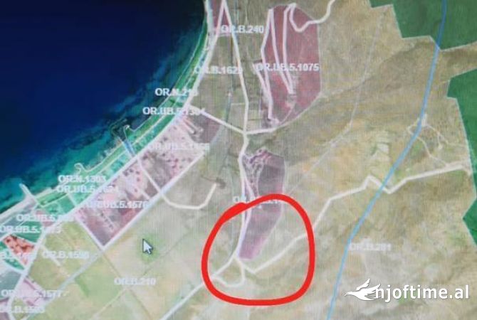 Land for Sale in Vlora - 380,000 Euro