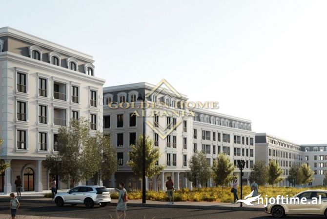 SUPER OKAZION!SHITET APARTAMENT 2+1+2 NE SAUK TE VJETER