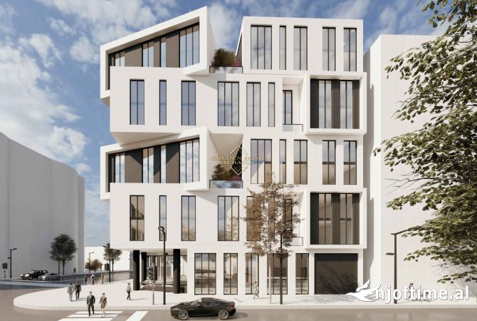 Appartamento in vendita a Tirana 2+1, Vuoto