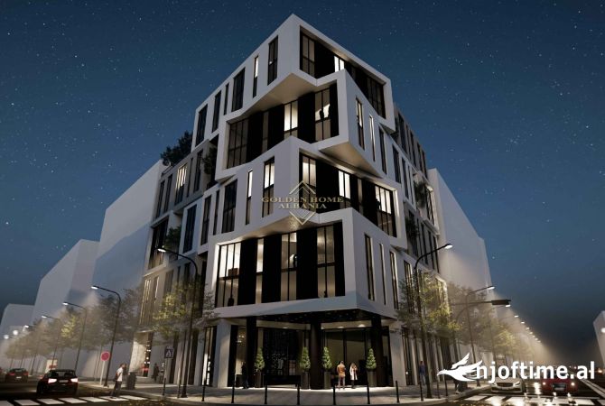 Appartamento in vendita a Tirana 2+1, Vuoto