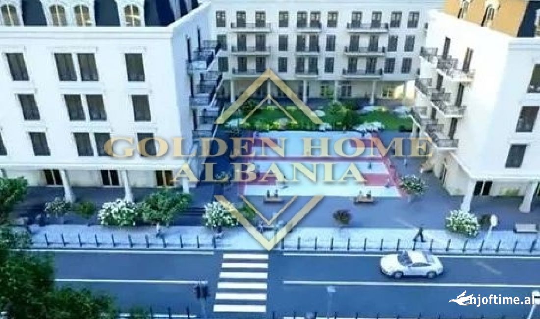 Appartamento in vendita a Tirana 2+1, Vuoto