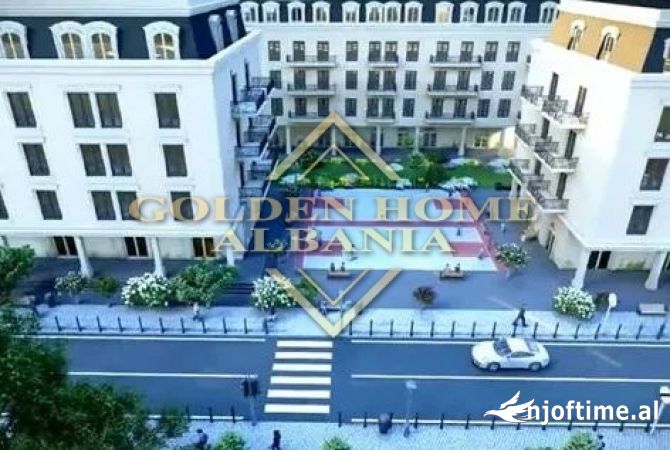 OKAZION!SHITET APARTAMENT 2+1+2 NE SAUK TE VJETER