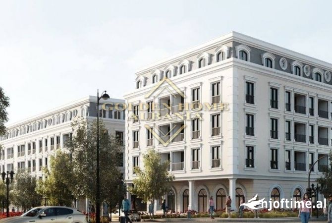 Appartamento in vendita a Tirana 2+1, Vuoto