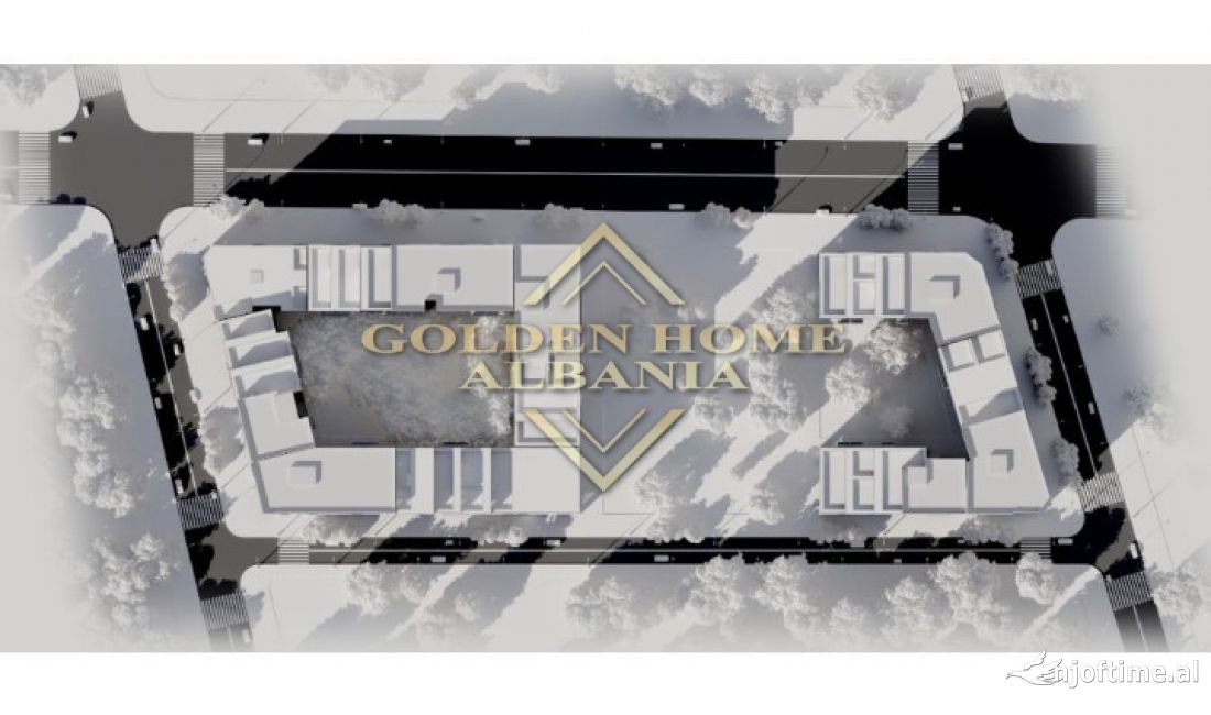 Appartamento in vendita a Tirana 1+1, Vuoto