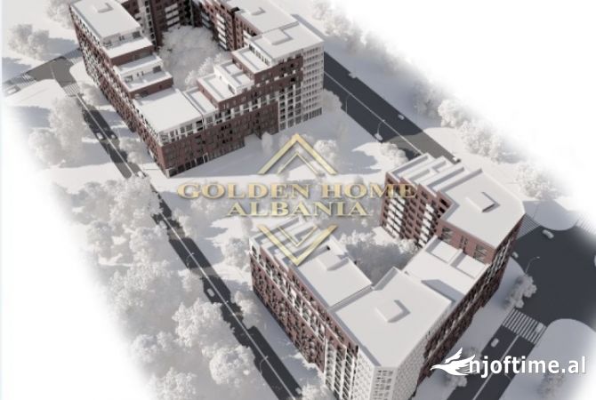 Appartamento in vendita a Tirana 1+1, Vuoto