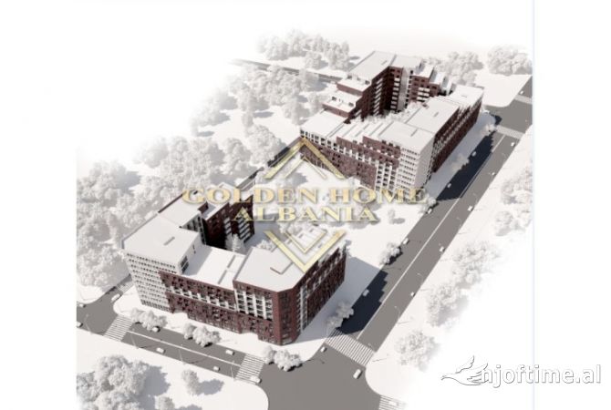 Appartamento in vendita a Tirana 1+1, Vuoto