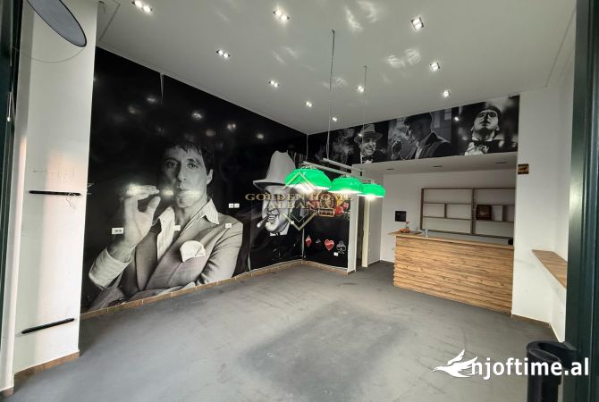 SHITET AMBIENT KOMERCIAL TEK GREEN CITY,ASTIR